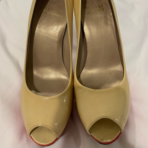 Stuart Weitzman Shoes - Stuart Weitzman Pumps